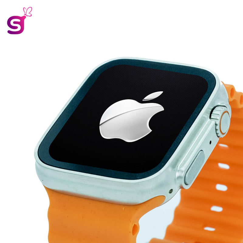 Apple Watch 8 Ultra Smartwatch Premium Edition Master Clone & Gold Edition Smartwatch