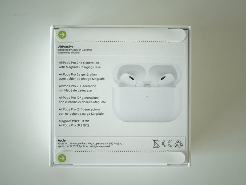  Apple Airpods Pro 2nd generation Premium Copy with Real ANC Feature