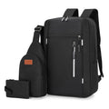 3 in 1 Bag Combo Pack Detachable School backpack laptop bag