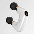 Double Heads Pain Relief Therapy Massager And Quiet Portable Massage Gun