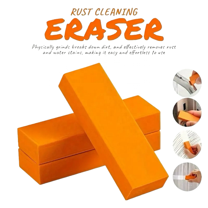 Kitchen Cleaning Eraser Tool Kitchen Scale Rust Removal Rubber