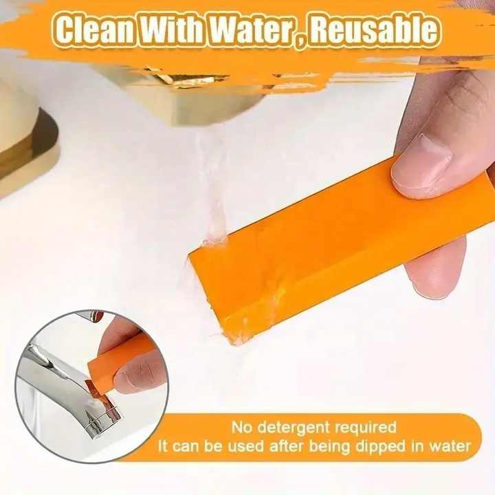 Kitchen Cleaning Eraser Tool Kitchen Scale Rust Removal Rubber