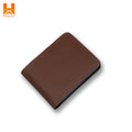 Hingare Banglalink Design Genuine Men's Leather Wallet