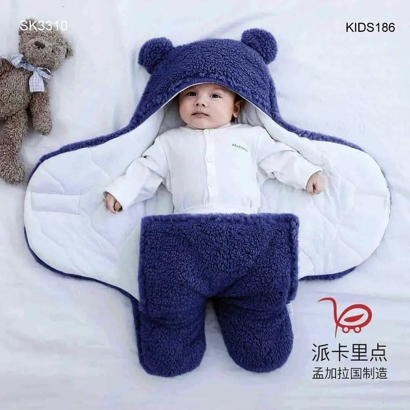 Baby Sleeping Chaina Blanket