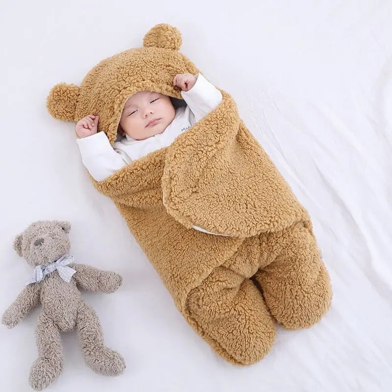 Baby Sleeping Chaina Blanket