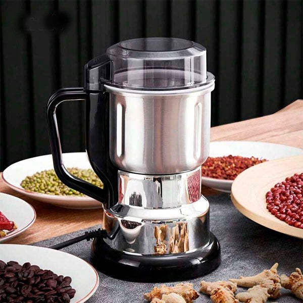 High Power Multifunctional Electric Stainless Steel Food Grinder