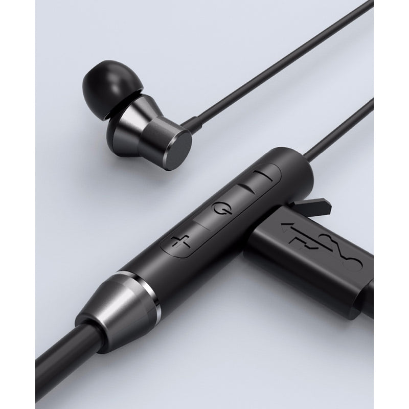 Lenovo bluetooth magnetic neckband headphones sale