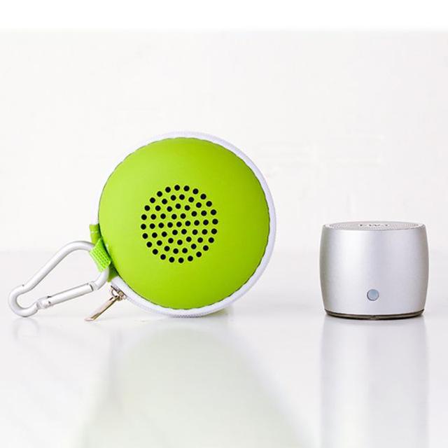 Portable Bluetooth Wireless Speaker EWA A103 -Silver. GsmartBD Best Online Shop