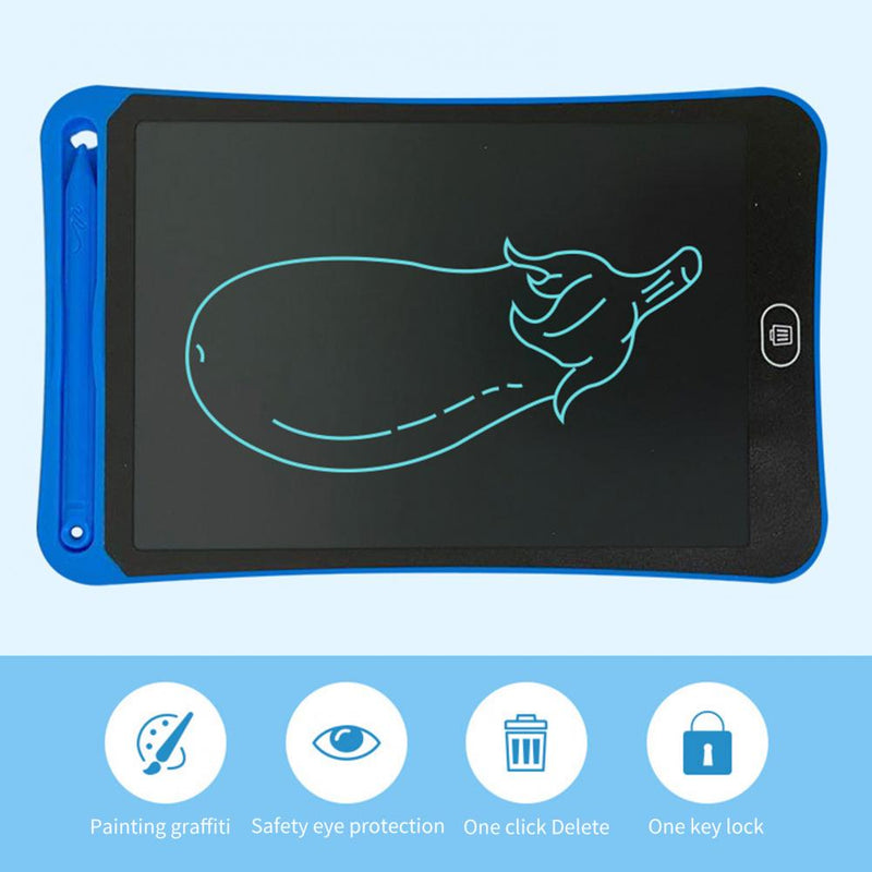 8.5" LCD Writing Tablet Digital Drawing Tablet Kids Educational