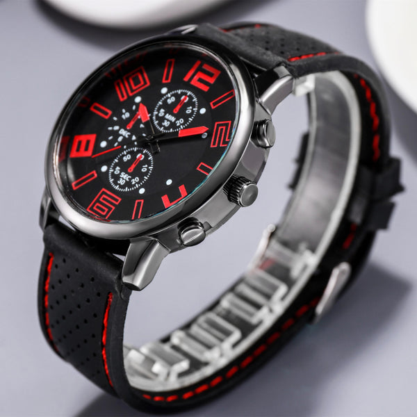 Digital Dial Quartz Men's Silicone Sport Watches. GsmartBD Best Online Shop.