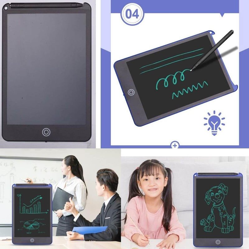 8.5" LCD Writing Tablet Digital Drawing Tablet Kids Educational