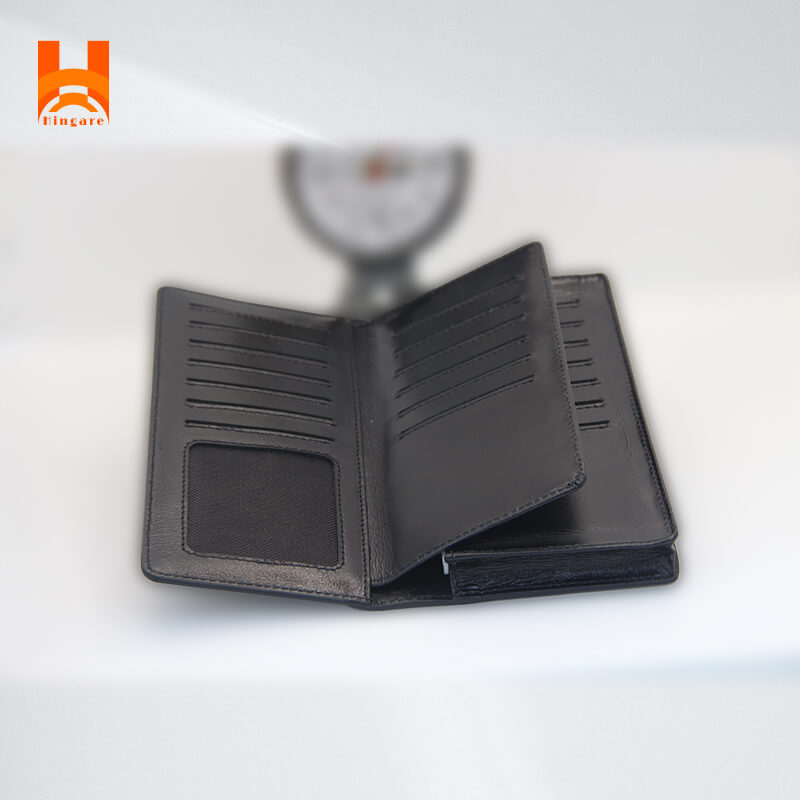 Hingare High Quality Genuine Leather Long Wallet